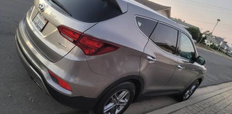 Hyundai Santa Fe Sport 2017
