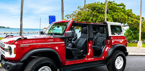 Ford Bronco 2026