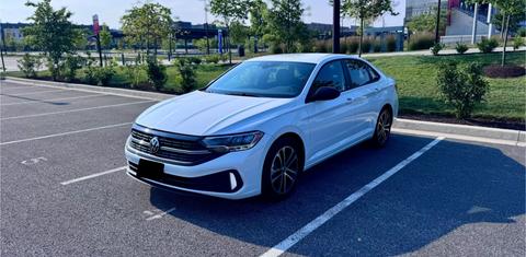Volkswagen Jetta 2024