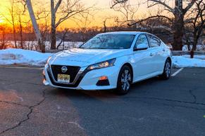 Nissan Altima 2022 in Elizabeth
