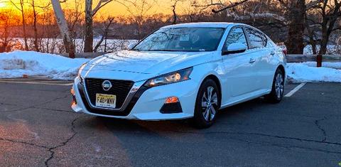 Nissan Altima 2022