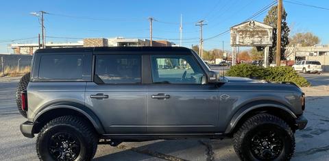Ford Bronco 2024