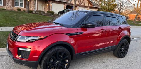 Land Rover Range Rover Evoque 2016