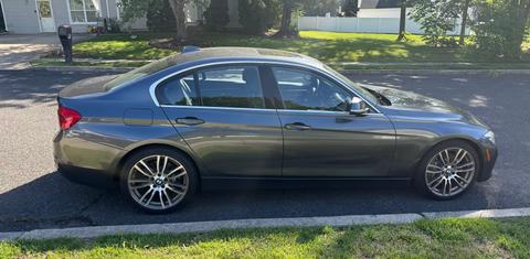 BMW 3 Series 2016