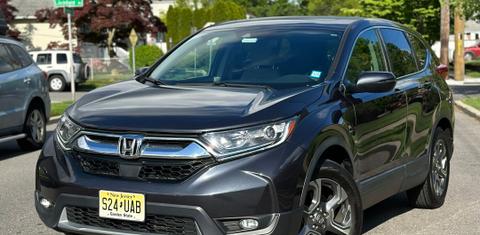 Honda CR-V 2018