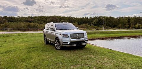 Lincoln Navigator 2020