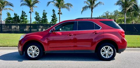 Chevrolet Equinox 2015