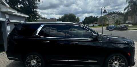 Cadillac Escalade 2023