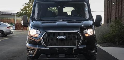 Ford Transit 2025