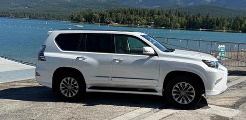 Lexus GX 2014