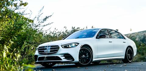 Mercedes-Benz S-Class 2023
