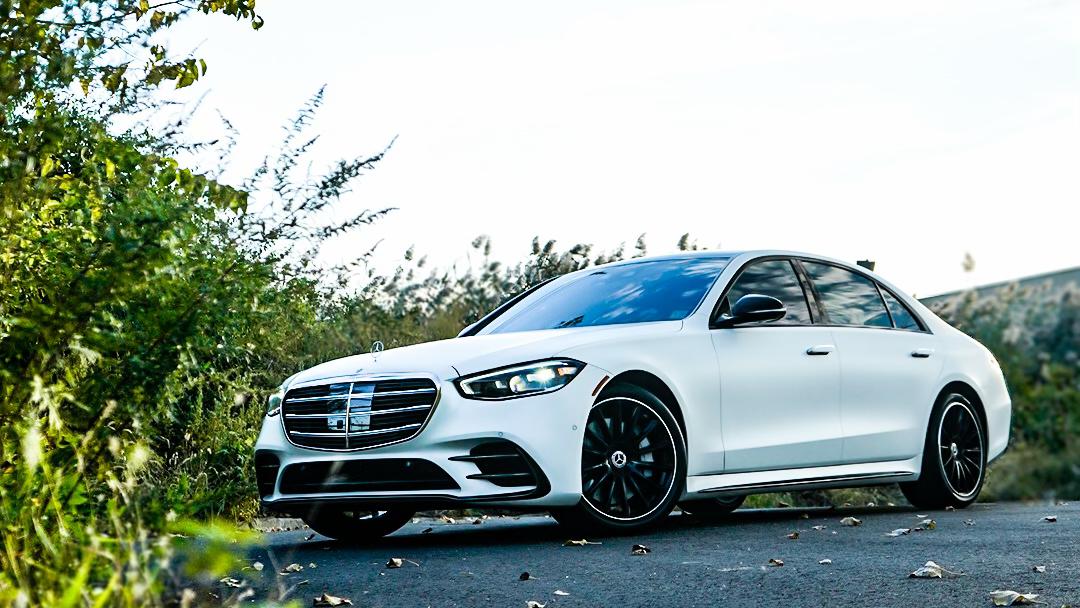 Mercedes-Benz S-Class 2023 in Rutherford, NJ