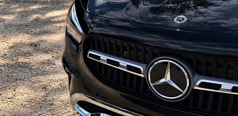 Mercedes-Benz GLA-Class 2026