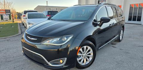 Chrysler Pacifica 2019