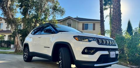 Jeep Compass 2025