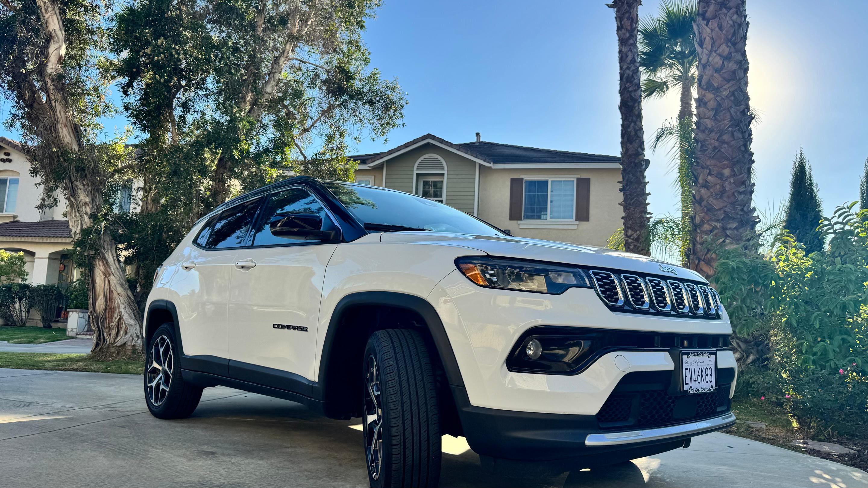 Jeep Compass 2025 in Riverside, CA