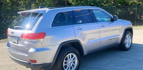 Jeep Grand Cherokee 2018