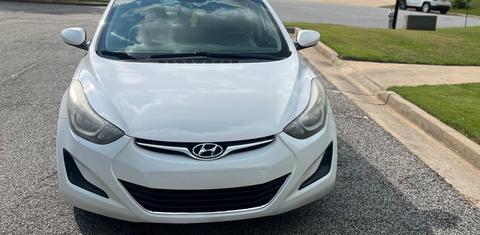 Hyundai Elantra 2015
