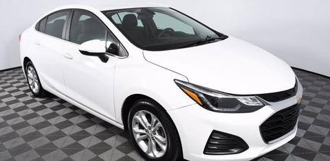 Chevrolet Cruze 2019