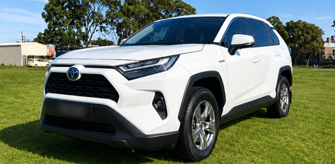 Toyota RAV4 2022