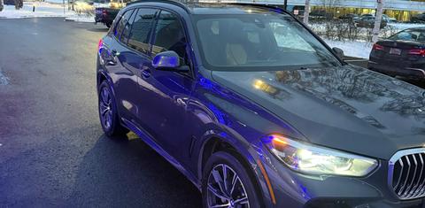 BMW X5 2022