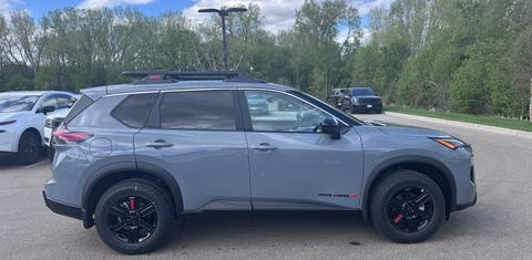 Nissan Rogue 2026