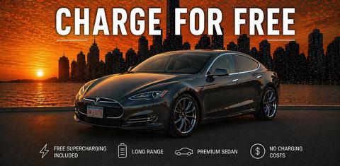 Tesla Model S 2014