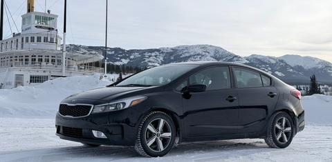 Kia Forte 2018