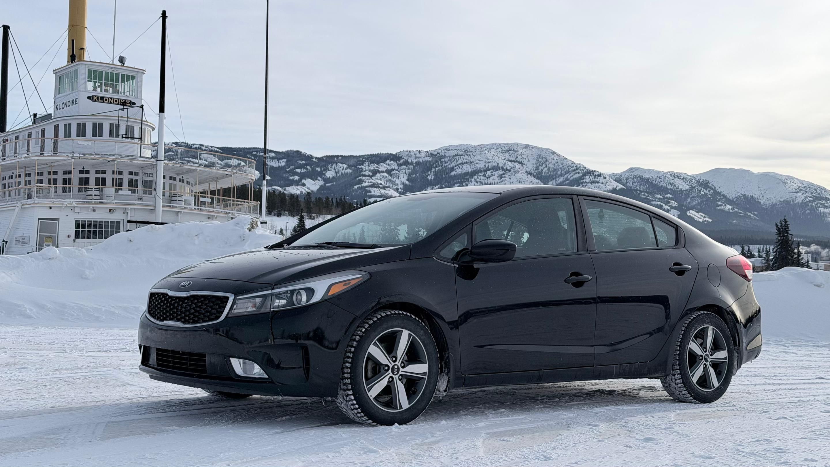 Kia Forte 2018 in Whitehorse, YT