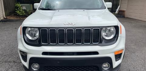 Jeep Renegade 2021