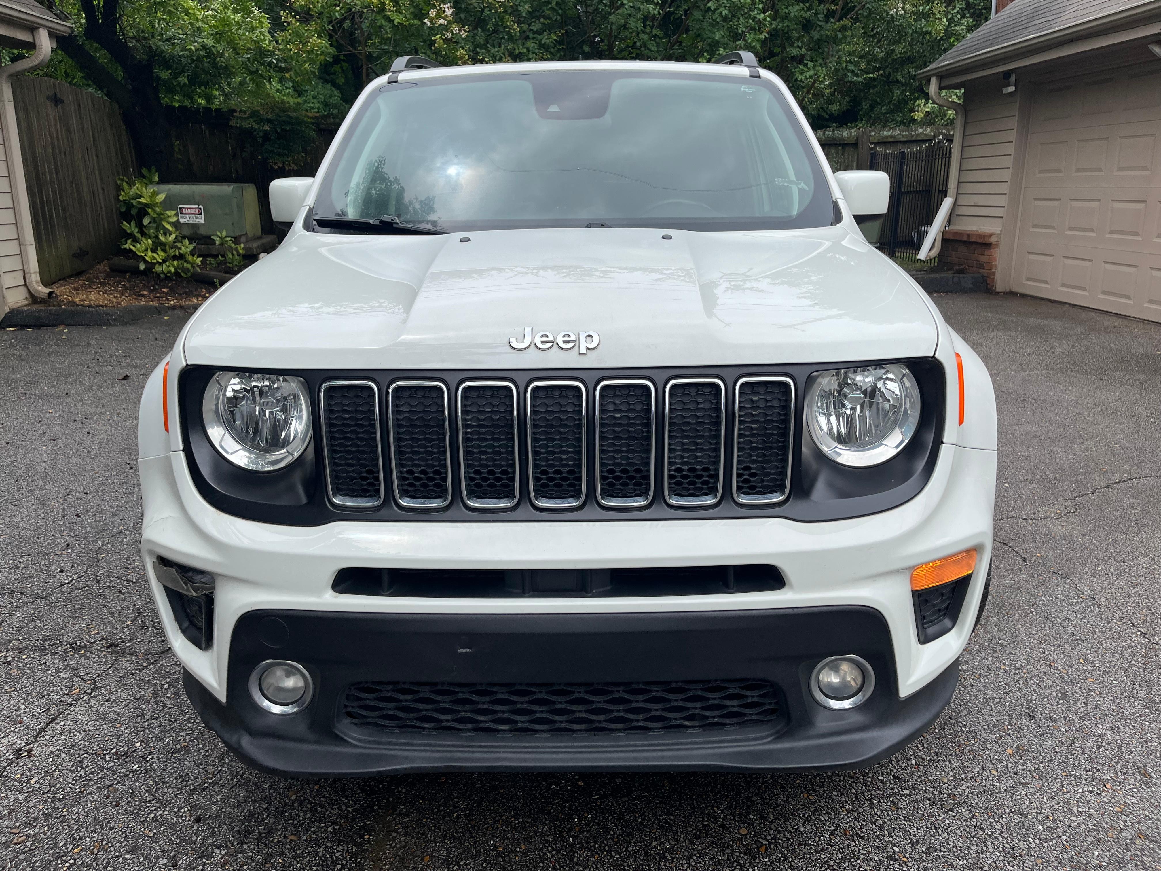 Jeep Renegade 2021 in Memphis, TN