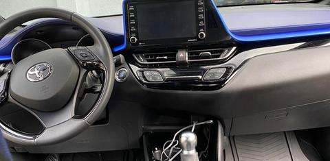 Toyota C-HR 2022