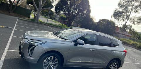 GWM HAVAL JOLION 2024
