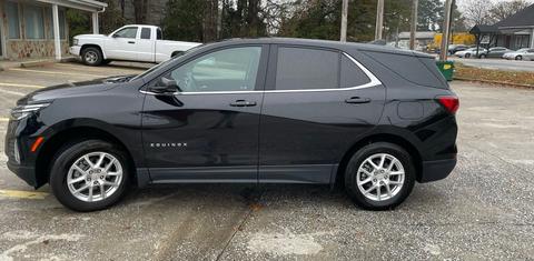 Chevrolet Equinox 2024