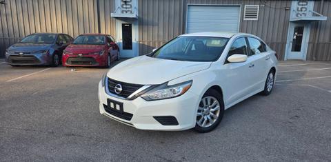 Nissan Altima 2017