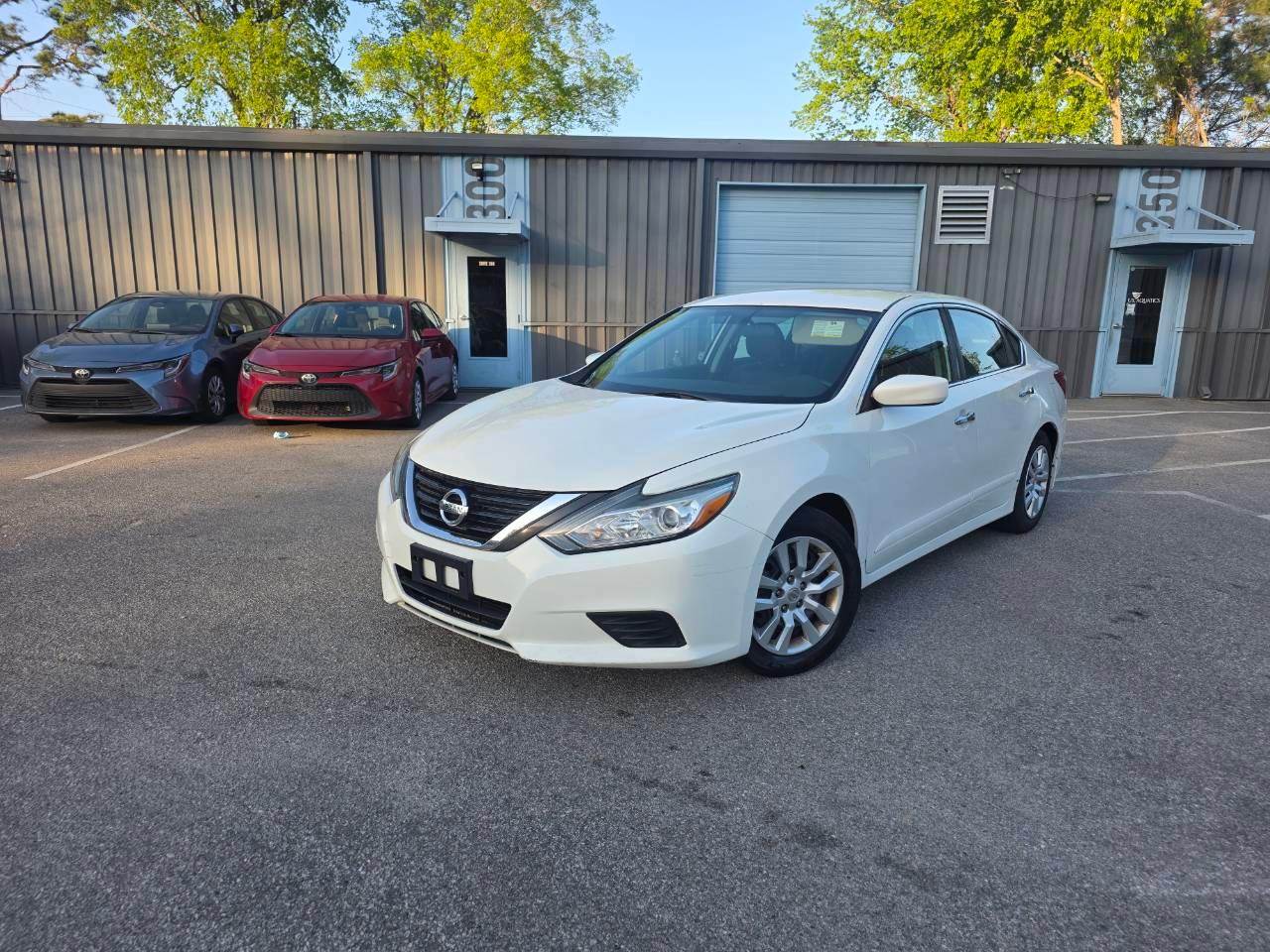 Nissan Altima 2017 in 