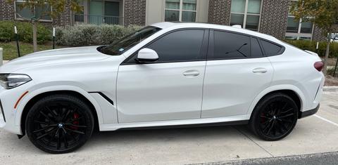 BMW X6 2022