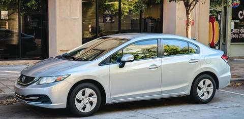 Honda Civic 2013