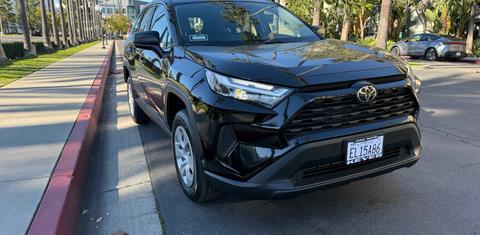 Toyota RAV4 2025