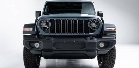 Jeep Wrangler 2026