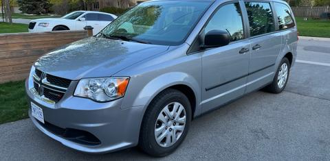 Dodge Grand Caravan 2014
