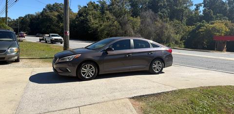 Hyundai Sonata 2017