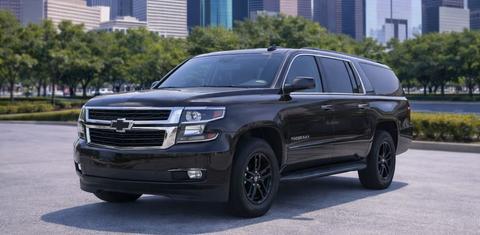 Chevrolet Suburban 2017