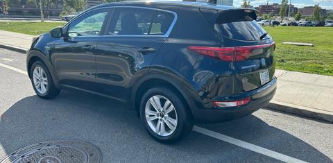 Kia Sportage 2017