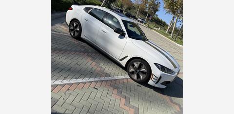 BMW i4 2025