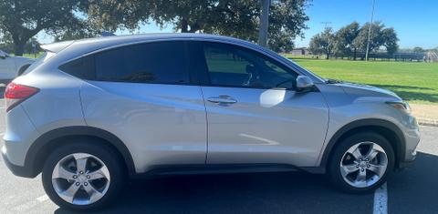 Honda HR-V 2021