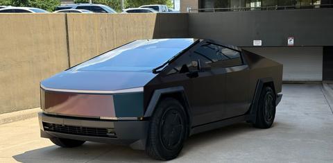 Tesla Cybertruck 2024