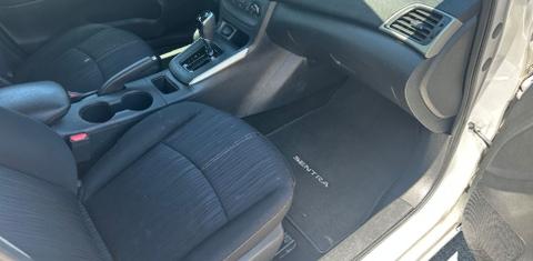 Nissan Sentra 2017