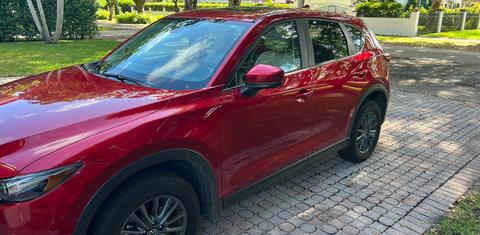Mazda CX-5 2021
