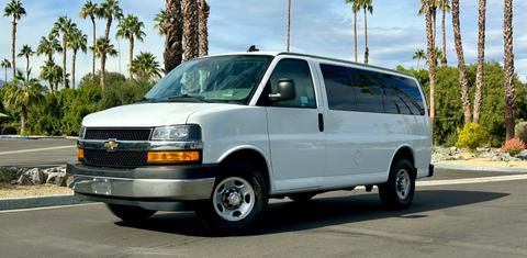 Chevrolet Express 2019